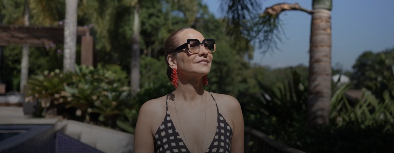 Maria Beltrão no Rituaali