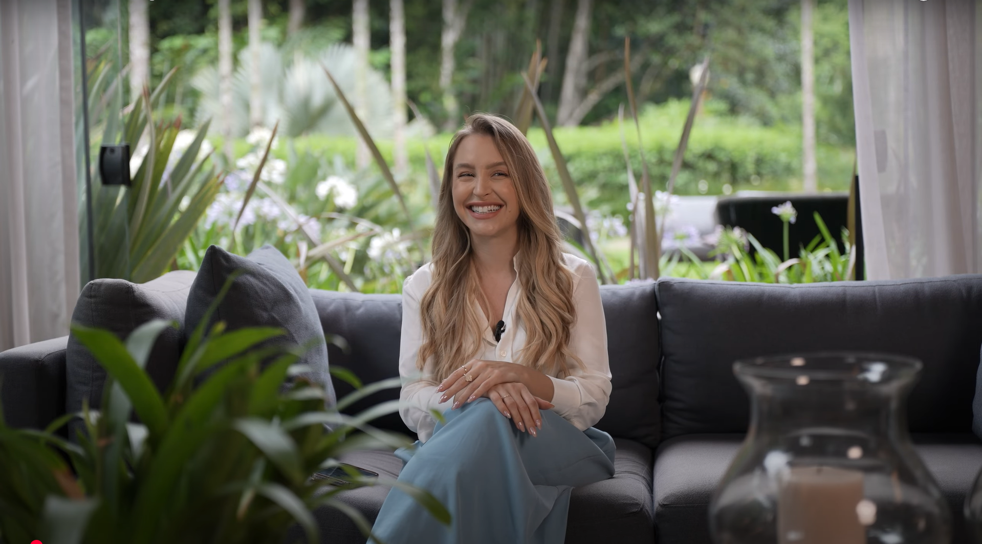 Carla Diaz no Rituaali